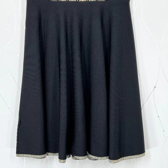 Ted Baker London Black Gold Jenkin Jacquard Dress $279 - Picture 15 of 15